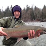 spring steelhead